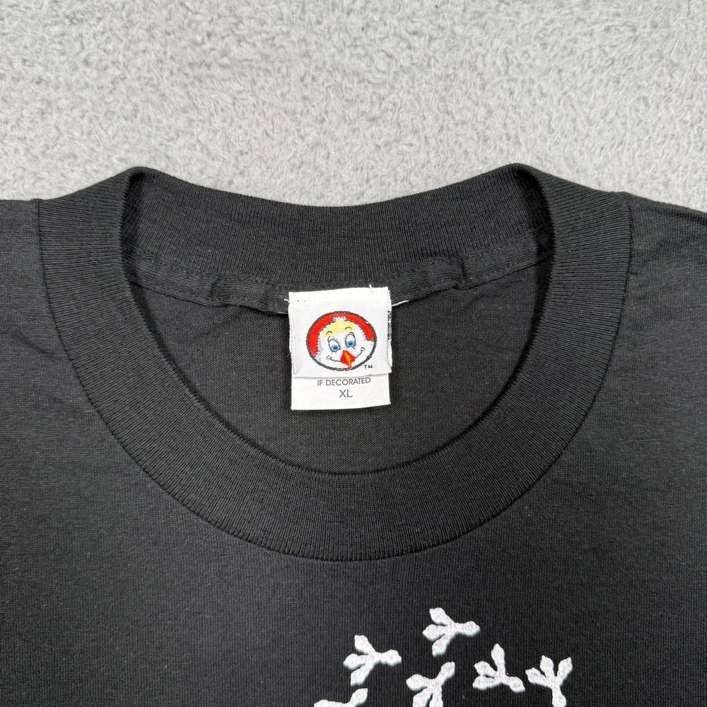 Vintage 90s U.S. Postal Service Eagle AOP T-shirt - Picture 3 of 5